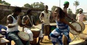 Back to Africa