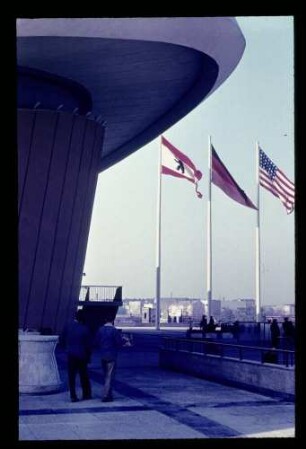 Kongresshalle 26.10.57.