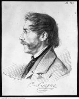 Sammlung von Bildnissen deutscher Künstler in Rom (Erstes Künstleralbum)Porträt Karl-Joseph Begas - Erstes Künstleralbum (Originaltitel: Sammlung von Bildnissen Germanischer Künstler in Rom / Sammlung von Bildnissen Deutscher Künstler in Rom, gestiftet im Jahre 1832)