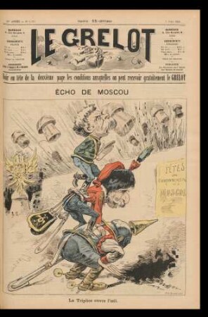 Écho de Moscou