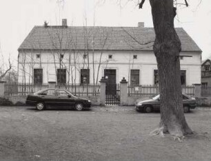 Pfarramt (evangelisch), Mühlberg (Elbe)
