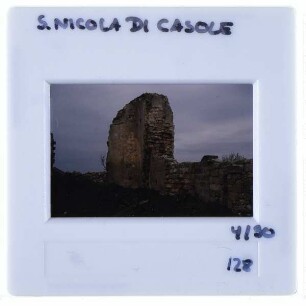 Otranto, S. Nicola di Casole