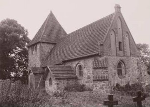 Evangelische Kirche Sankt Maria, Johannes und Elisabeth