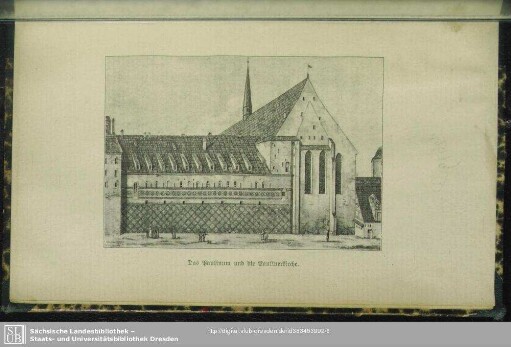 Das Paulinum und die Paulinerkirche