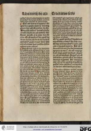 Istud est tertium capitulum in quo philosophus determinat de intellectu agente, ostendens neccessitatem eius, naturam eius et proprietates...