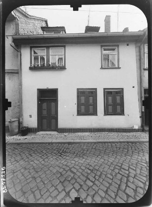 Erfurt : Glockengasse