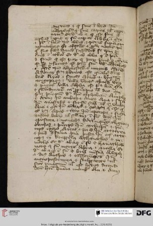 Interpretatio latina vocabulorum graecorum primi libri Graecismi