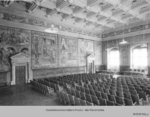 Palazzo Vecchio, Sala dei Duecento, Florenz