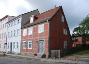 Angermünde, Hoher Steinweg 12