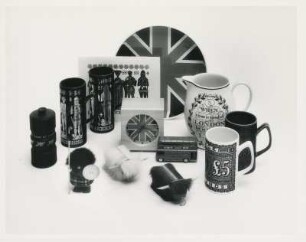 "British Souvenirs Competition", 1965. Preisträger