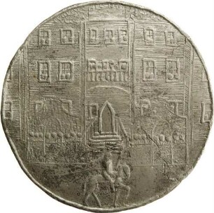 Gotthelf Adolph von Hoym - Bautzner Vorritt am 25.11.1777