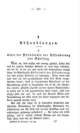 247-416 Ueber die Philosophie der Offenbarung von Schelling