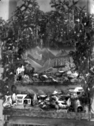 Weihnachtsberg