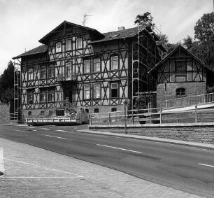 Großalmerode, Kasseler Straße 12, Kasseler Straße 14