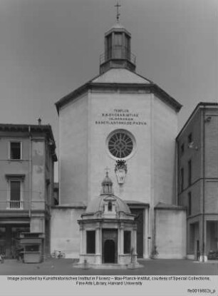 Tempietto di San Antonio, Rimini