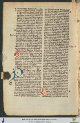Epistola Pauli ad Colossenses