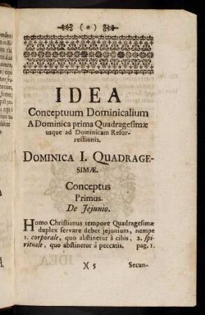5r-12v, Idea Conceptuum Dominicalium.