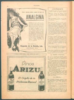 La nueva cultura