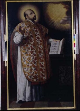 Heiliger Ignatius von Loyola