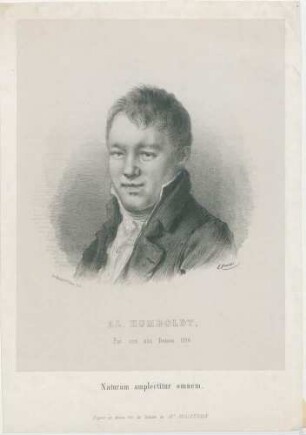 AL. HUMBOLDT.