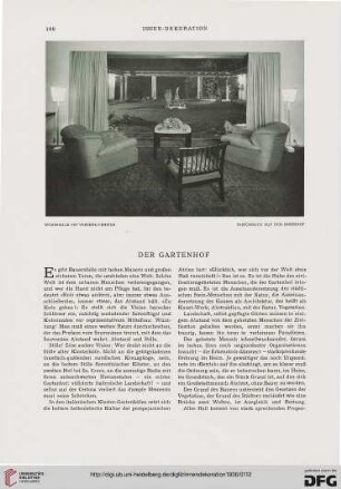 47: Der Gartenhof