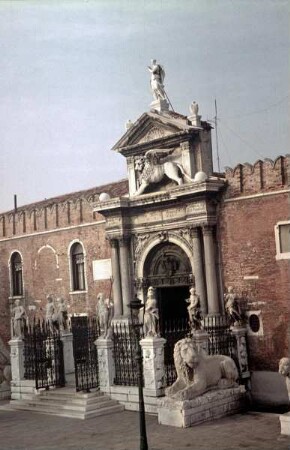 Ingresso di Terra