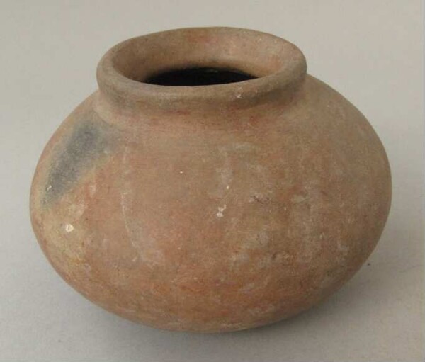 Clay vessel