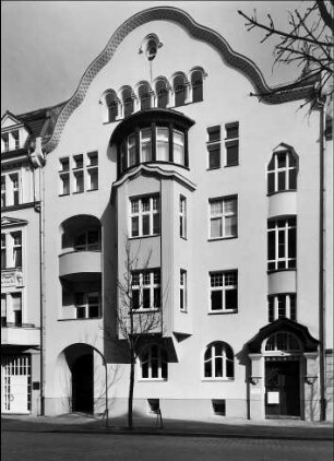 Cottbus (Chóśebuz), Rudolf-Breitscheid-Straße 71