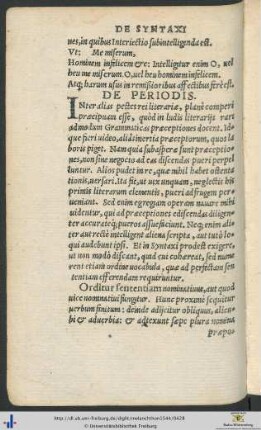 De Periodis