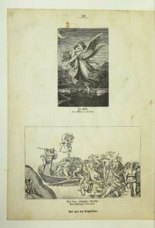 Aus dem ,,Jüngsten Gericht."