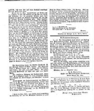 Neue Speyerer Zeitung. 1828