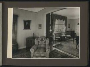 Haus Hunke, Berlin-Zehlendorf: Innenansicht