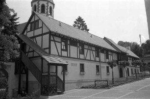 Schloss Augustenburg in Grötzingen. Übergabe des 1. Bauabschnitts nach der Restaurierung