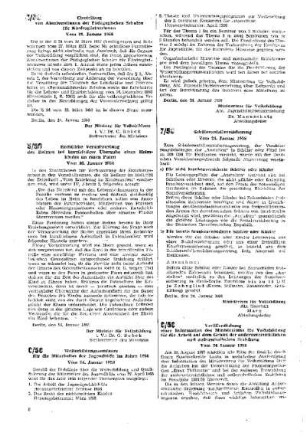 Schülerunfallversicherung : 7/58 Vom 24. Januar 1958