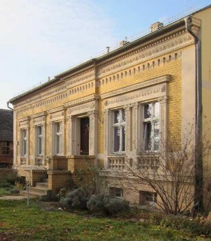 Bergholz-Rehbrücke, Nuthetal, Schlüterstraße 8