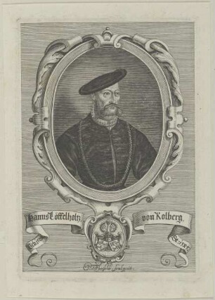 Bildnis des Hanns Löffelholz von Kolberg