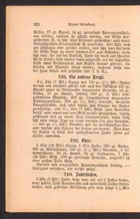 738. Ein anderes Recept.