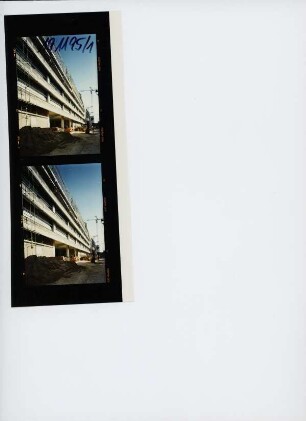 Bumrungrad Medical Center, Bangkok, 1995