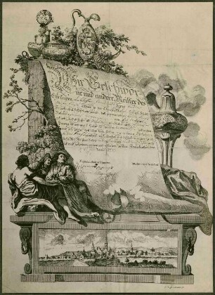 Geleitbrief, 1783