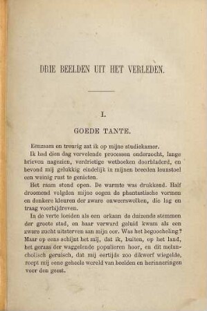 Ernest Staas, Advocaat : Schetsen en Beelden door Tony. (Uitgaven van het Willems-Fonds, No. 106). 1