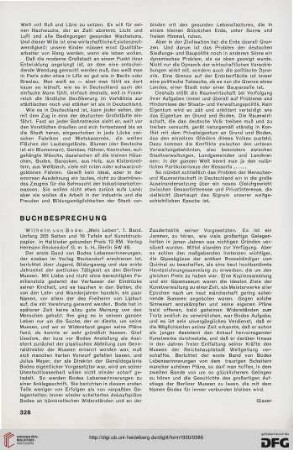 Buchbesprechung