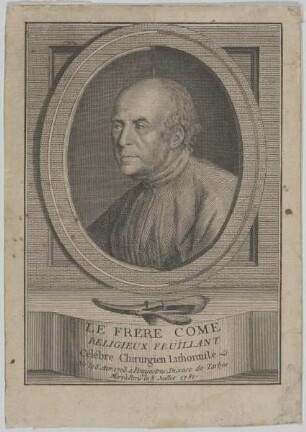 Bildnis des Jean Baseilhac