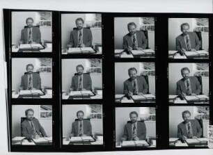 Joachim Prigol (Auslandsabteilung), Gehespitz, 1996