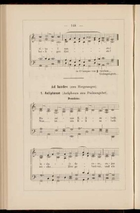 Ad laudes