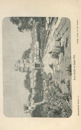 Innere Ansicht von Angkor Wat