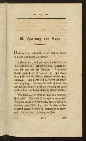 213-230, Aussprache. Aeußeres.