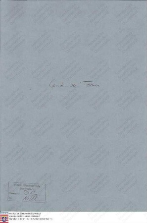 Firmas-Périès, [Armand Charles Daniel] Comte de, Lautrach bei Memmingen