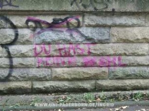 ODER | DU HAST KEINE WAHL