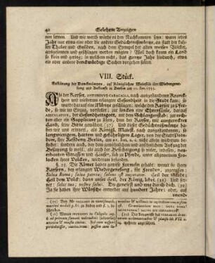 42-56, VIII. - X. Stück.