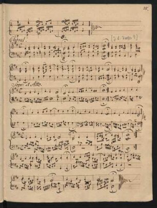 Jesu meines Lebens Leben; org; D-Dur; Krebs-WV 534